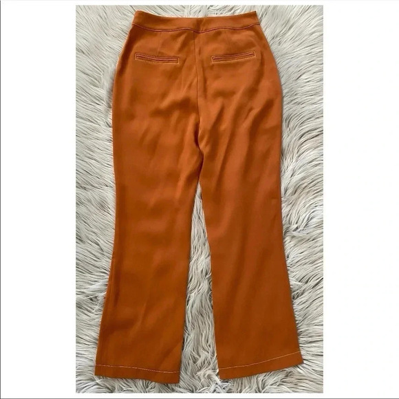 TULAROSA Honey Pants in Rust Size Small - Picture 6 of 11
